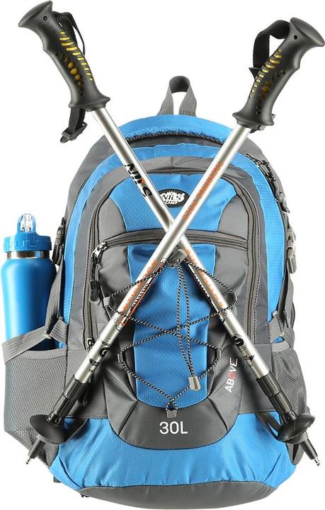 Actual product image Nils CAMP Top Backpack CBT7173 Blue (30 l)