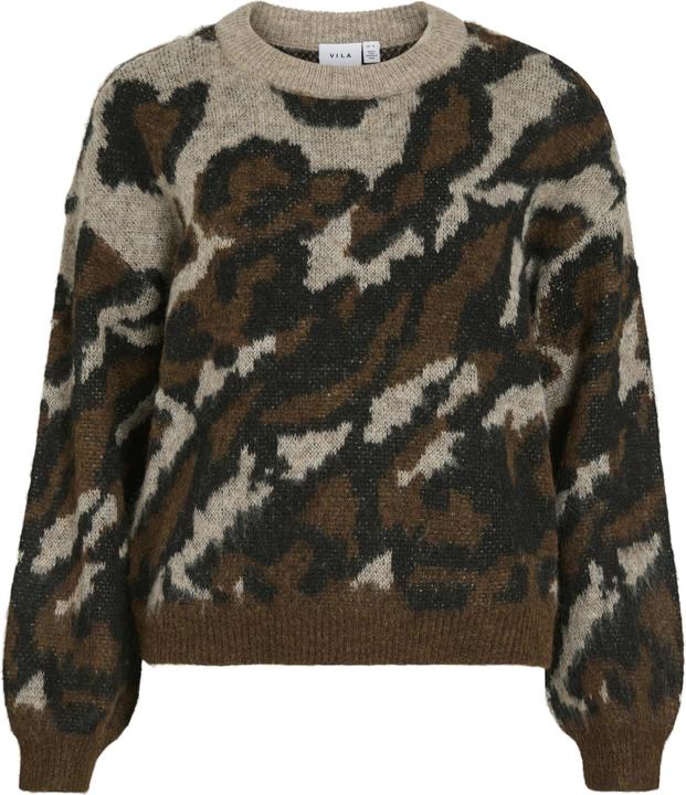 Immagine prodotto Vila VILOMA Jacquard Strickpullover (XL)