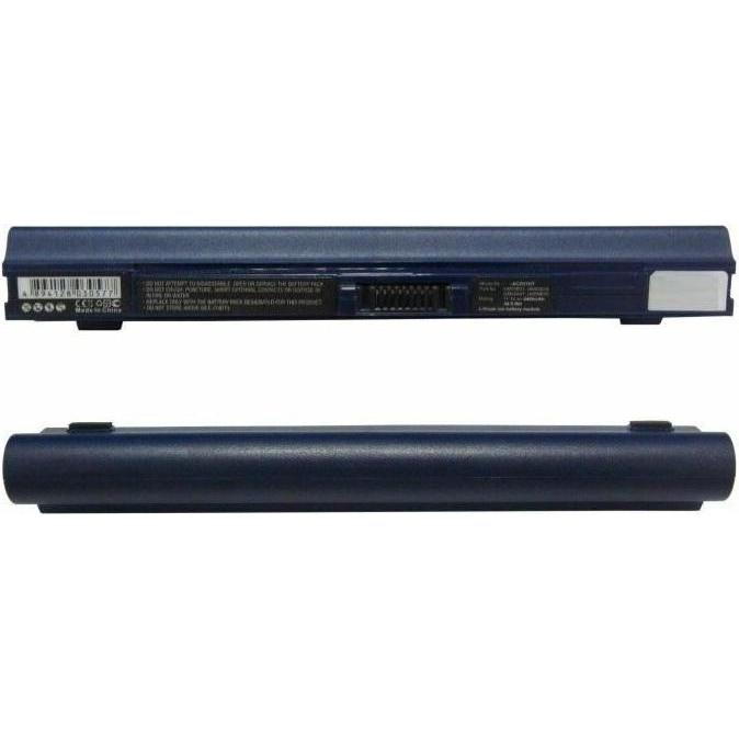 Thumbnail - CoreParts Laptop Battery for Acer (1 Zellen, 4400 mAh), Notebook Akku, Blau