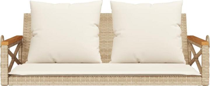 Image du produit vidaXL Ensemble salon de jardin 10 pièces avec coussins