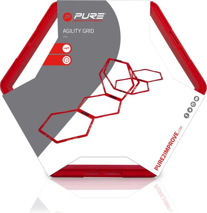 Produktbild Pure2improve Hexagon