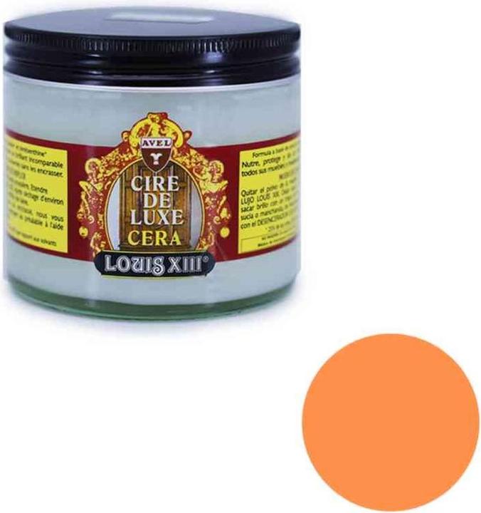 Produktbild Avel Wachspaste de Luxe Eiche hell (Eiche hell, 0.25 l)