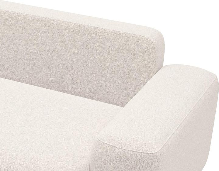 Actual product image Vente-unique Daviso (Corner sofa)
