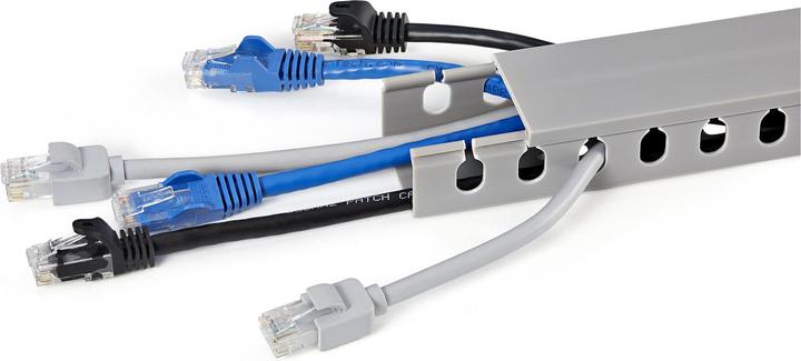 Actual product image StarTech Verdrahtungskanal (Duct, 200 cm)