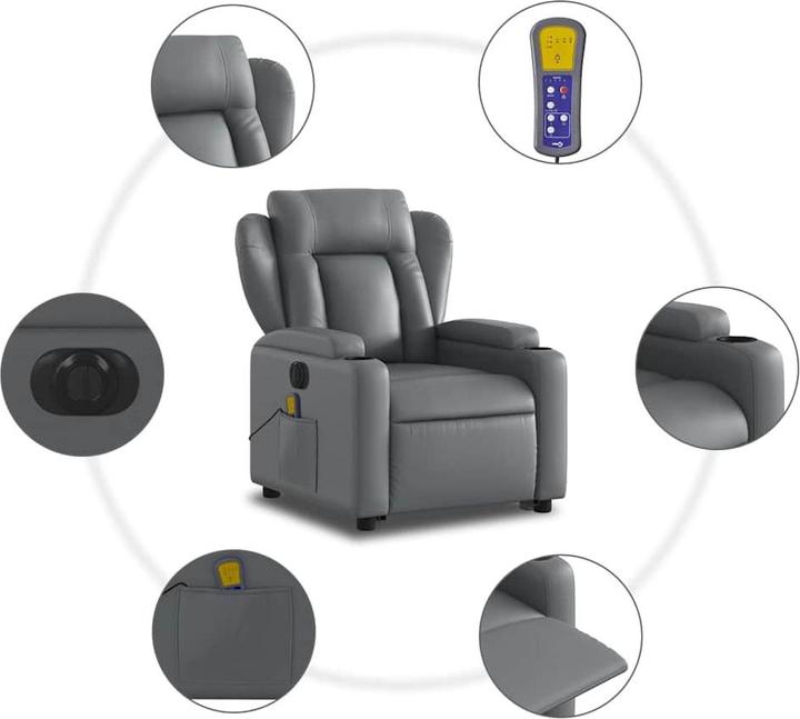 Actual product image vidaXL Issy