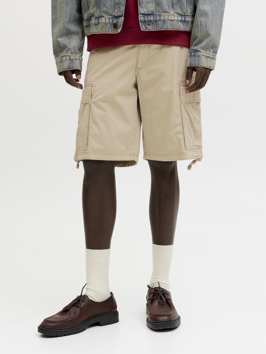 Image du produit Jack & Jones Jpstcole Frank Cargo Shorts Mid Sn (S)