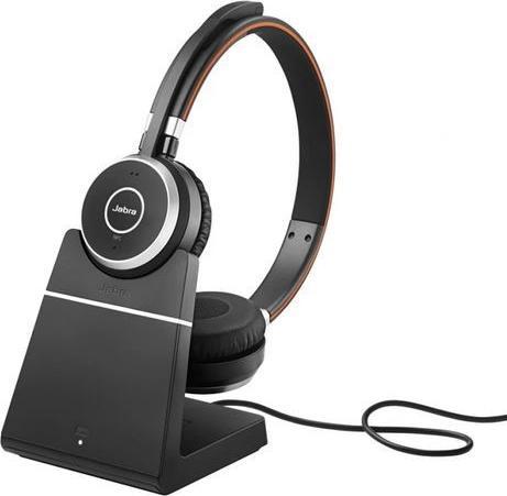 Actual product image Jabra EVOLVE 65 TE LINK 390A UC (Wireless, USB-A)