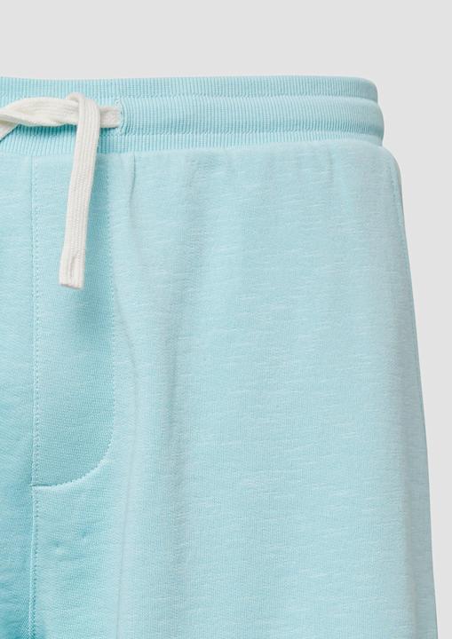 Actual product image S.Oliver Bermuda Detroit: Sweat-Bermuda mit Flammgarnstruktur im Relaxed Fit (XXL)