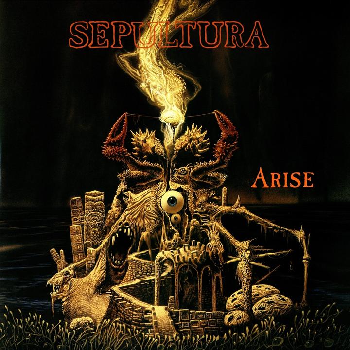 Actual product image Arise (Sepultura)
