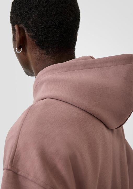 Produktbild s.Oliver Hoodie im Loose Fit (M)