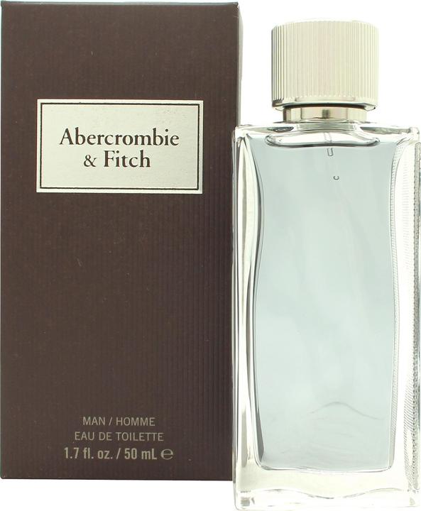 Actual product image Abercrombie and Fitch First Instinct (Eau de cologne, 50 ml)