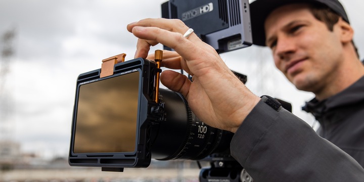 Produktbild PolarPro Goldmorphic | 4x5.65 Filter (Effekt Filter, 101.60 mm)