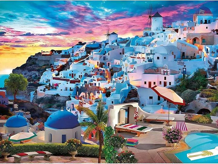 Immagine prodotto Clementoni Puzzle reece View g (500 pezzi)