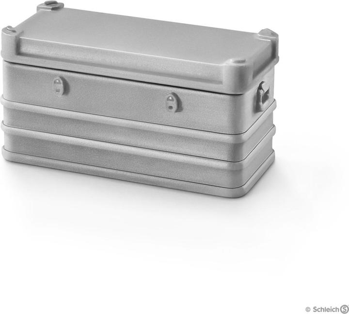 Immagine prodotto Schleich Quad con rimorchio e ranger