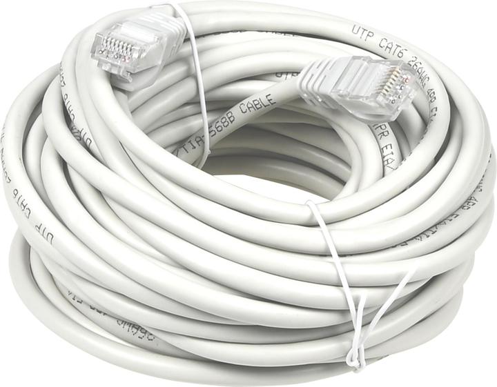 Produktbild Benson Electric UTP CAT6 Netzwerkkabel 10 m (U/UTP, CAT6, 10 m)