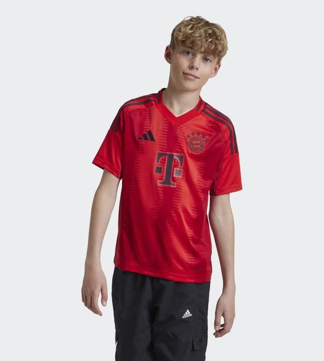 Actual product image Adidas Home FC Bayern (140)