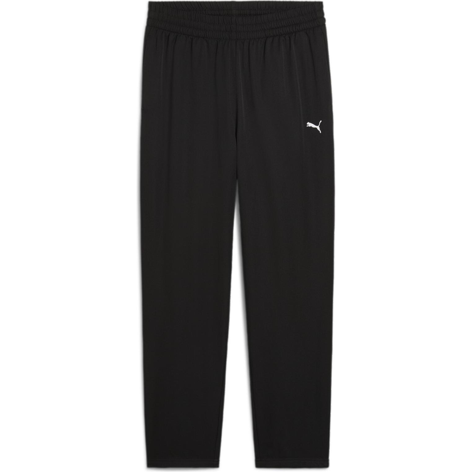 Puma, Damen, Sporthose, ESS Woven Pants op (3XL), Schwarz, 3XL