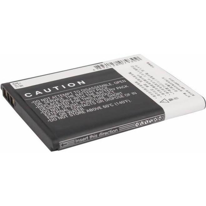 CoreParts Mobile Battery for BBK, Smartphone Akku