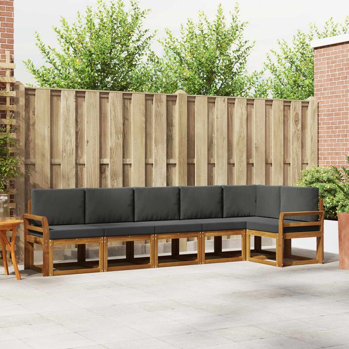 Produktbild vidaXL Outdoor-Sofa