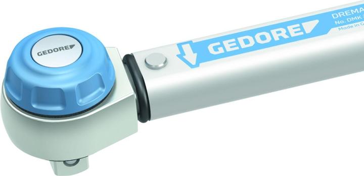 Actual product image Gedore Torque wrench 80-400 Nm, 3/4", DMK 400 (3/4", 80 - 400 Nm)