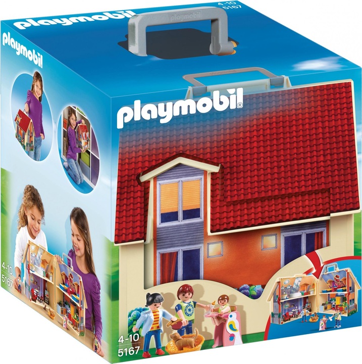 Playmobil Dollhouse (5167, Playmobil Dollhouse)