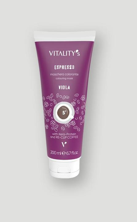 Image du produit Vitality's Espresso violet/violet 200 ml (Violet)