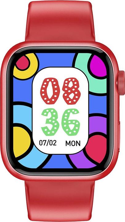 Produktbild Forever Smartwatch IGo Watch 3 JW-500 Rot