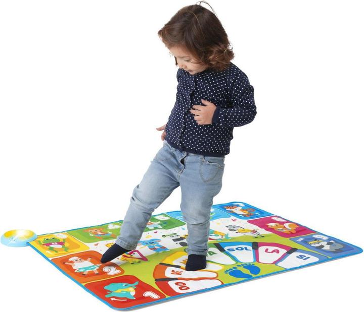 Immagine prodotto Chicco Tappeto Da Gioco Musicale (70 x 100 cm)