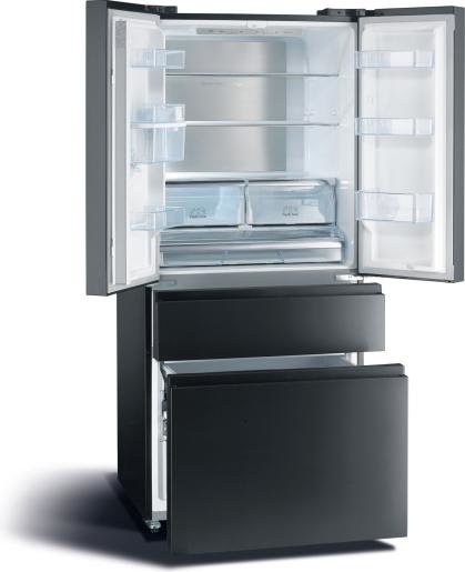 Actual product image Hisense RF540N4WFE (480 l)
