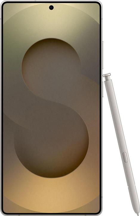 Actual product image Samsung Galaxy S25 Ultra (256 GB, Titanium Gray, 6.90", Dual SIM, 5G)