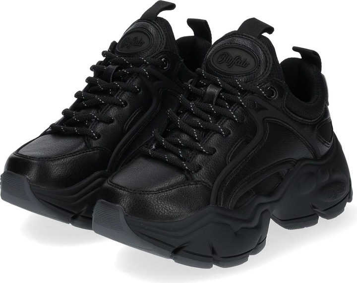 Actual product image Buffalo Binary C Vegan Nappa/Mesh - 159629 (41)