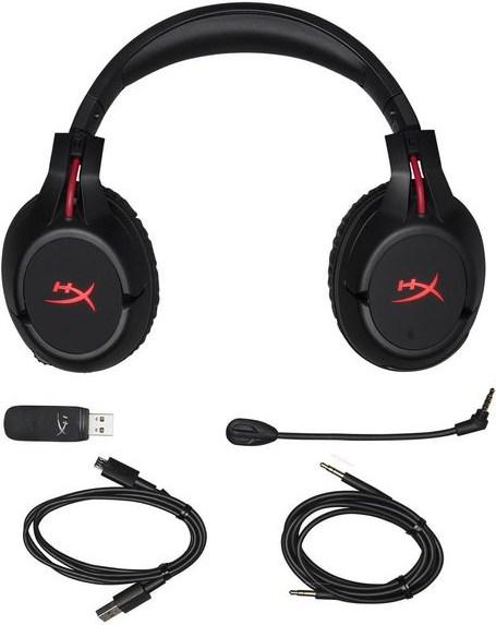 Productafbeelding HyperX Wolkenvlucht (Draadloze)
