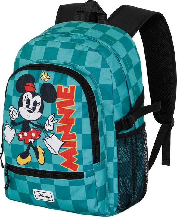 Actual product image Karactermania FAN Fight Backpack 2.2 Indigo (24 l)