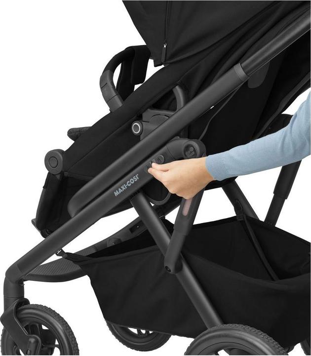 Immagine prodotto Maxi-Cosi Il comfort in fuoristrada