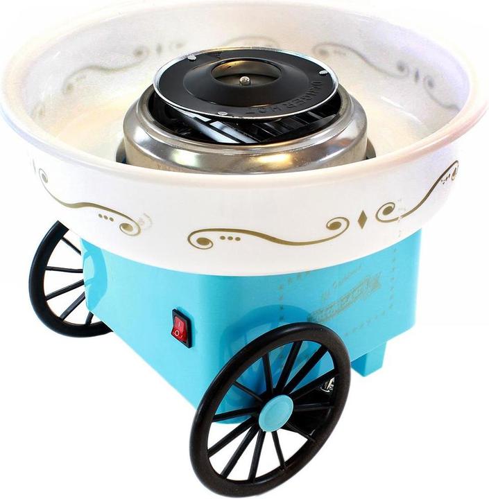 Produktbild ATL Telecom Ltd AG137C Blue cotton wool machine