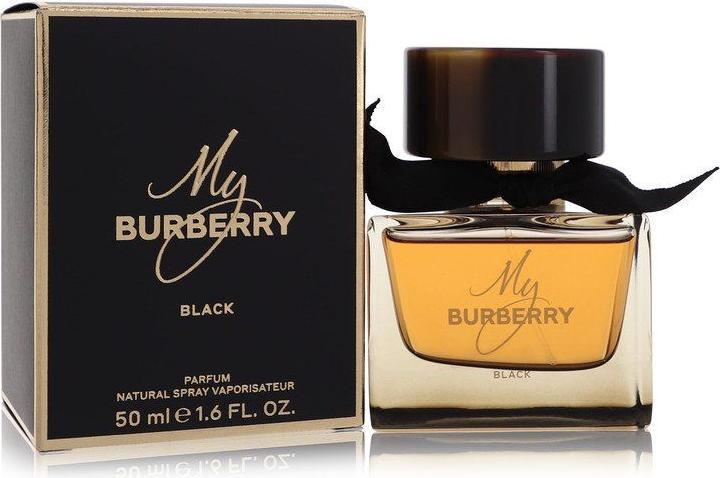 Actual product image Burberry My Black (Eau de parfum, 50 ml)