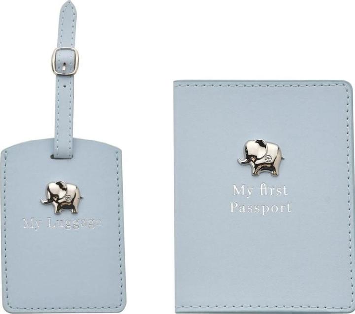 Immagine prodotto Widdop Il mio primo viaggio blu - set da 2 pezzi (Serrature e rimorchi)