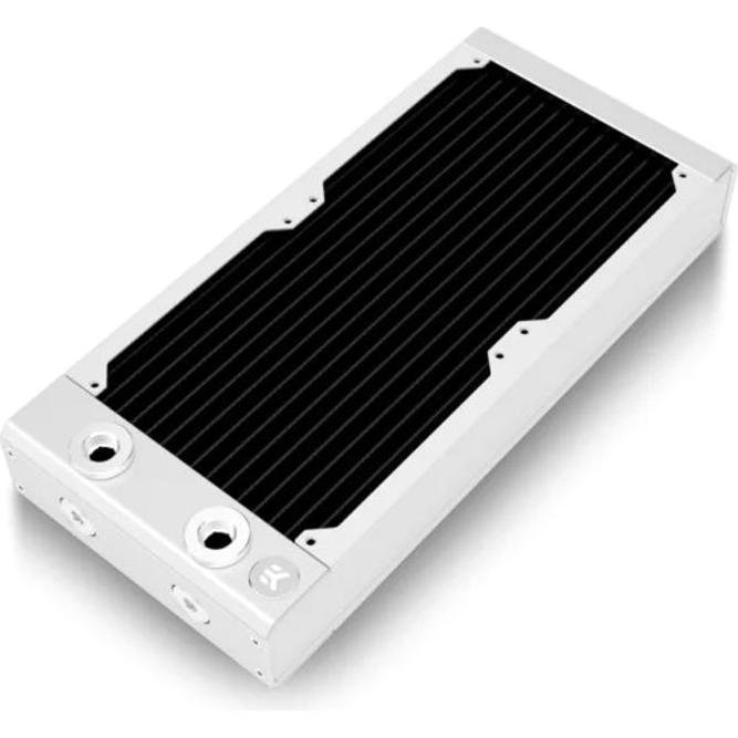 EKWB EK-Quantum Surface P280M, Wasserkühlung Radiator, Weiss