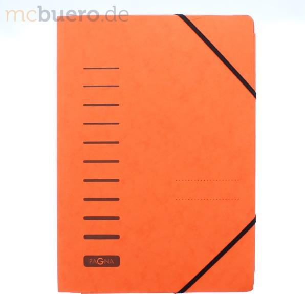 Immagine prodotto Pagna Cartella con elastico (A4, 1 x)