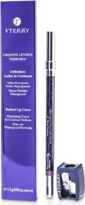 Actual product image By Terry Crayon lèvres Terrybly (07 Red Alert)