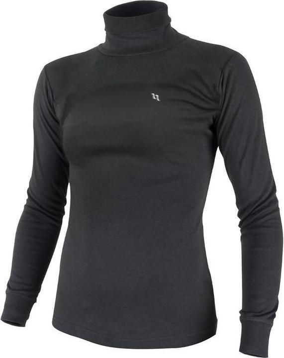 Back on Track Damen-Rollkragenpullover