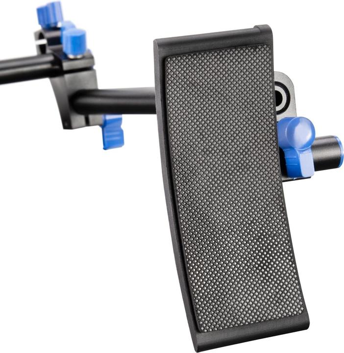 Produktbild Walimex pro pro Hand-Schulter- Videostativ Cineast III (Kunststoff)