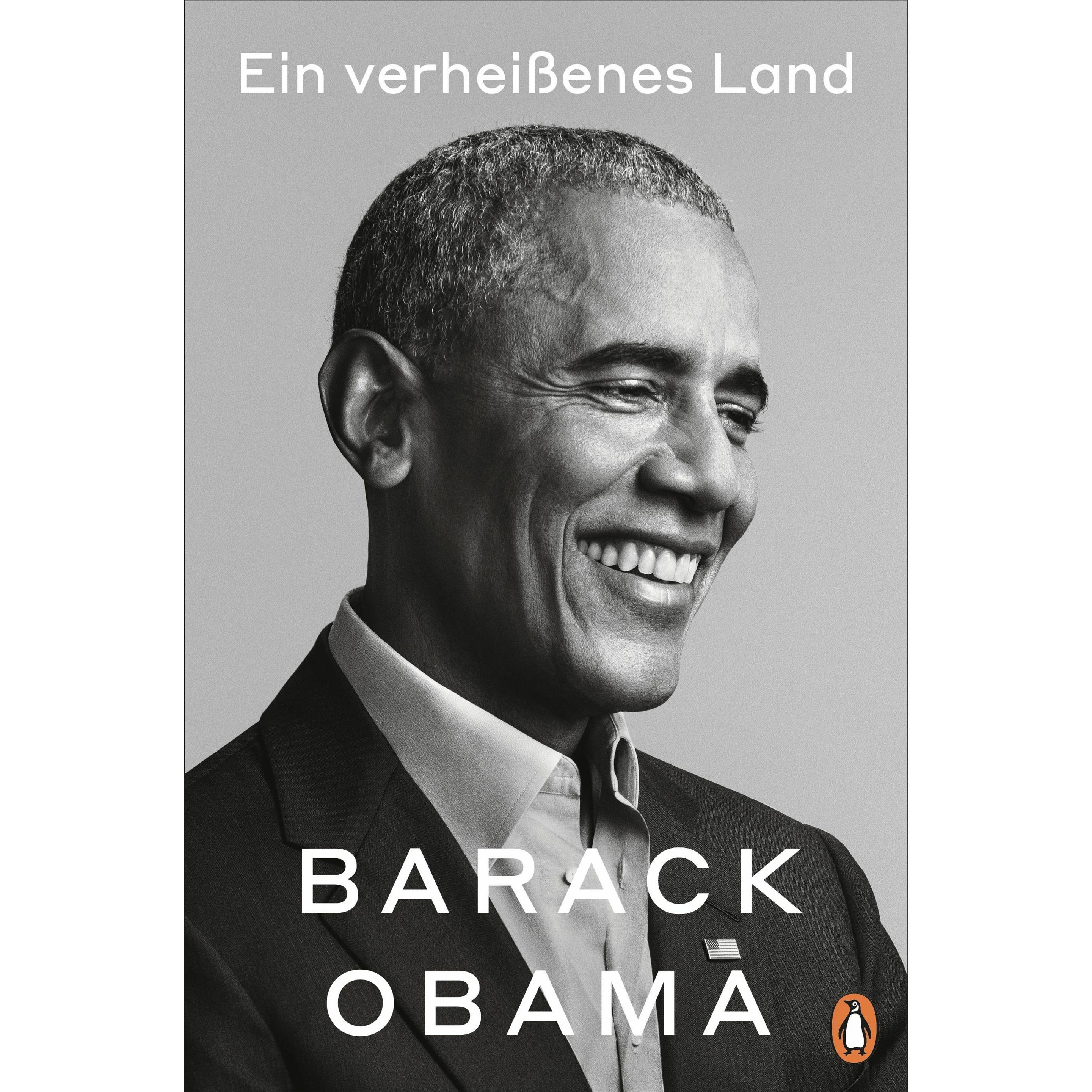 Thumbnail - Ein verheissenes Land, Sachbücher von Barack Obama