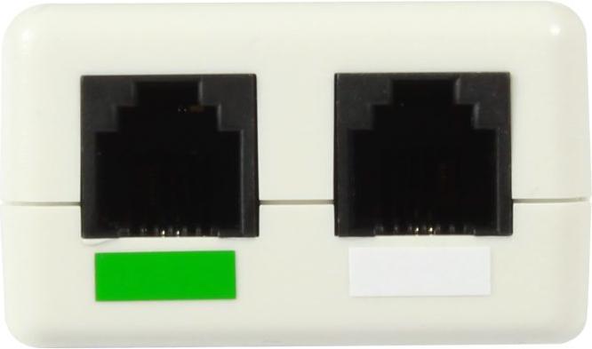 Produktbild Allnet VDSL2 Splitter f. ALL-MC115VDSL & ALL500VDSL (PoE Splitter)