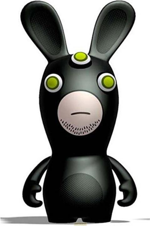 Produktbild Ubisoft Raving Rabbids - Splinter Cell