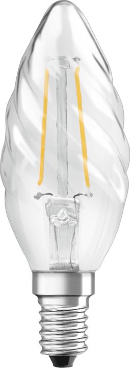 Osram Led Retrofit Classic Bw (E14, 25 W, 250 lm, 1 x, F)