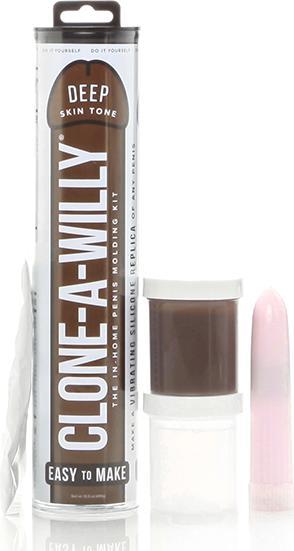 Produktbild Clone A Willy Deep Skin Tone