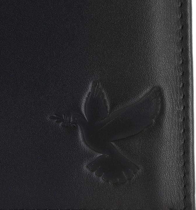 Actual product image Oxmox Leather RFID Protect Kombibörse