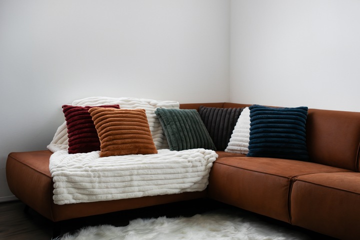 Immagine prodotto Tiseco Rabbit Stripe (45 x 45 cm)