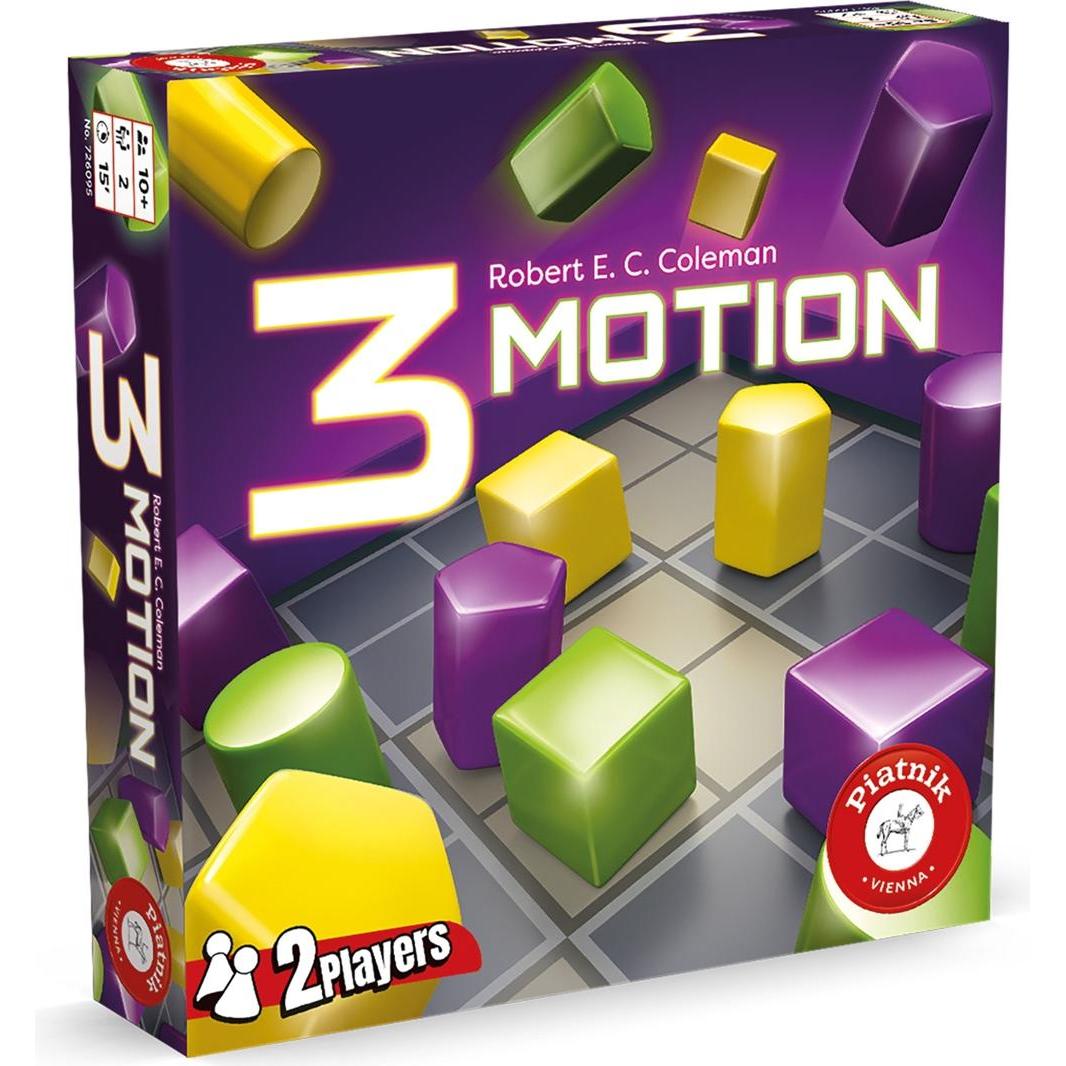 Piatnik 3Motion (d,f) (Deutsch)